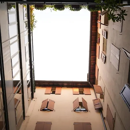 Loft In Centro Casa Del Cardinale Appartamento *