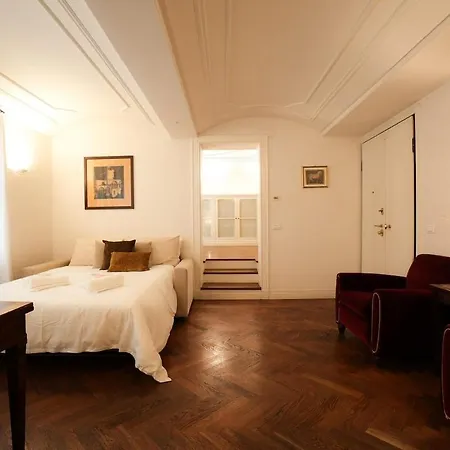 Loft In Centro Casa Del Cardinale Appartamento